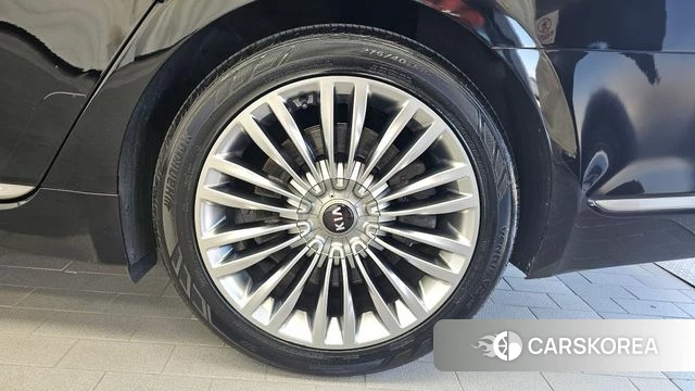 Kia More K9 id 4873410 из Кореи 13