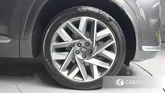Hyundai The New Santa Fe id 4581197 из Кореи 13