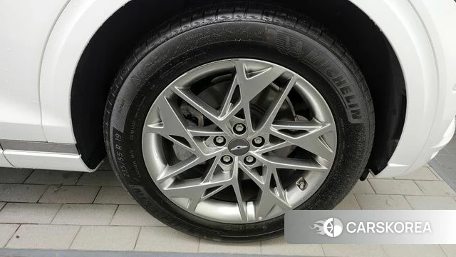 Genesis GV70 id 4303589 из Кореи 13