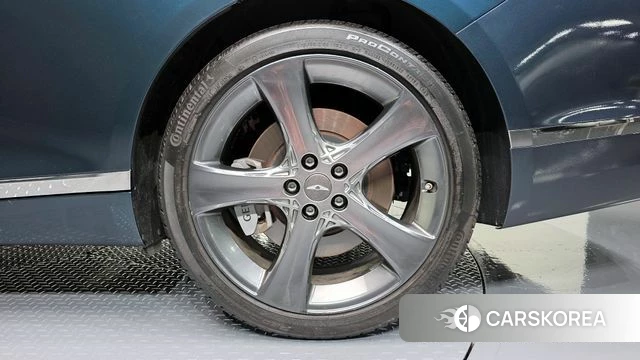 Genesis G80 (RG3) id 4428158 из Кореи 13