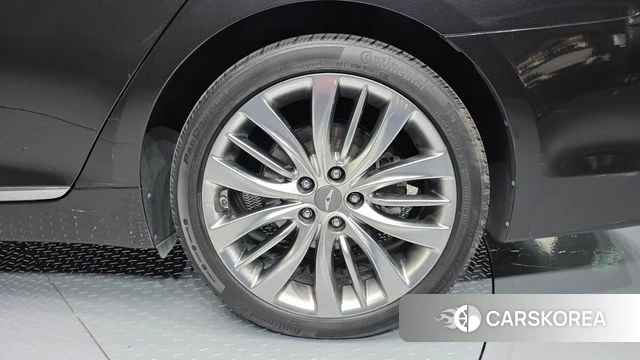 Genesis G80 id 4727968 из Кореи 13