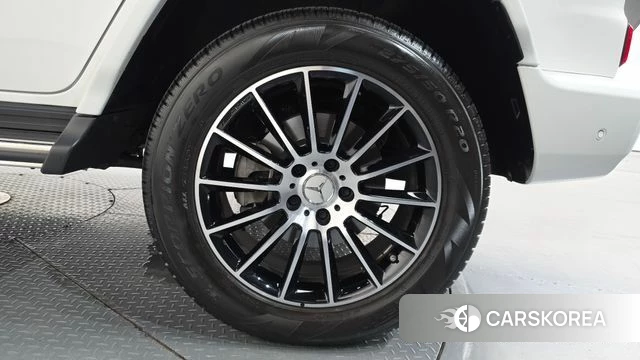 Mercedes-Benz G-Class W463b id 4725633 из Кореи 13