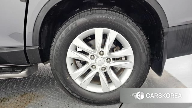 Ssangyong Rexton Sports id 4605243 из Кореи 13
