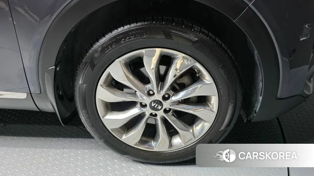 Kia The New Sorento id 4496545 из Кореи 13