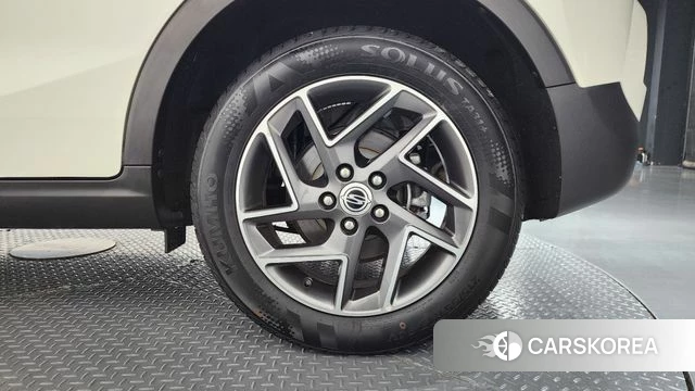 Ssangyong Berry New Tivoli id 4711366 из Кореи 13