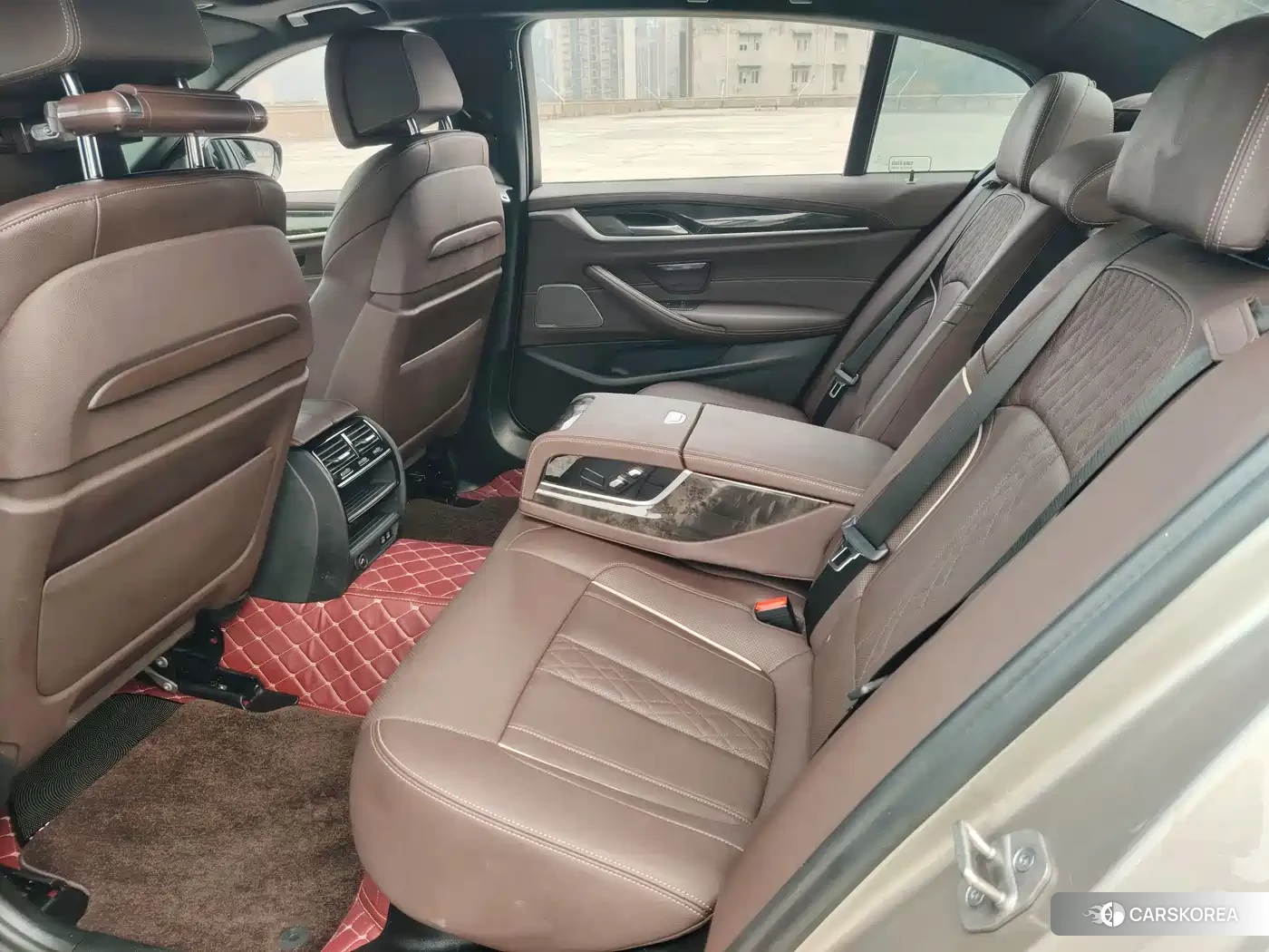 BMW 5 series id 4606904 из Китая 13
