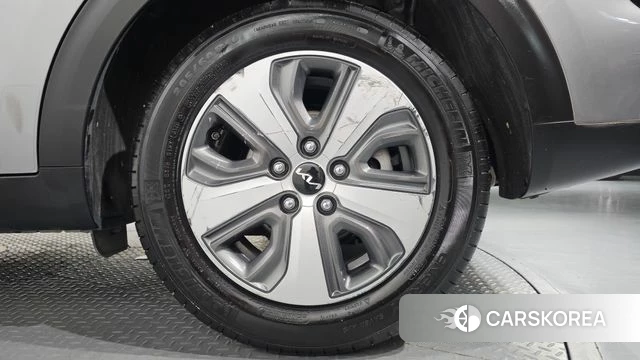 Kia The New Niro id 4323890 из Кореи 13