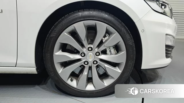 Chevrolet (GM Daewoo) The New Malibu id 4317384 из Кореи 13