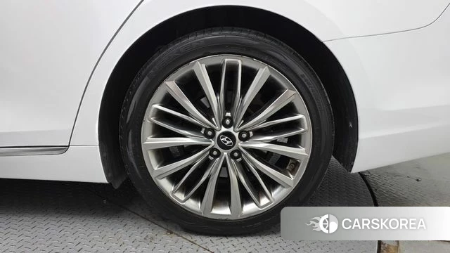 Hyundai Grandeur IG id 4459642 из Кореи 13