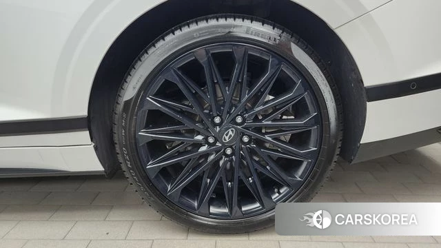 Hyundai Grandeur (GN7) id 4585149 из Кореи 13