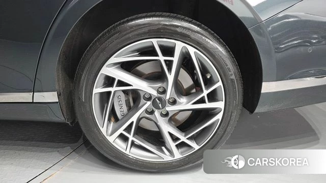 Genesis G90 (RS4) id 4540300 из Кореи 13