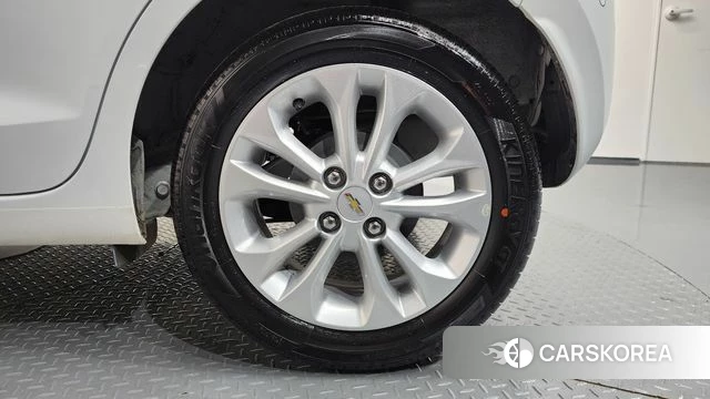 Chevrolet (GM Daewoo) The New Spark id 4434630 из Кореи 13