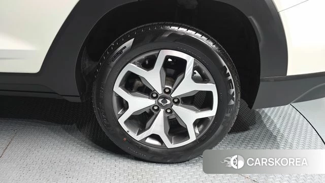 Ssangyong Torres id 4329672 из Кореи 13