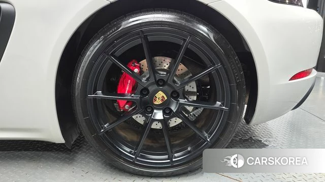 Porsche 718 Boxster id 4739889 из Кореи 13