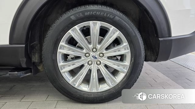 Ford Explorer 6th Generation id 4507957 из Кореи 13