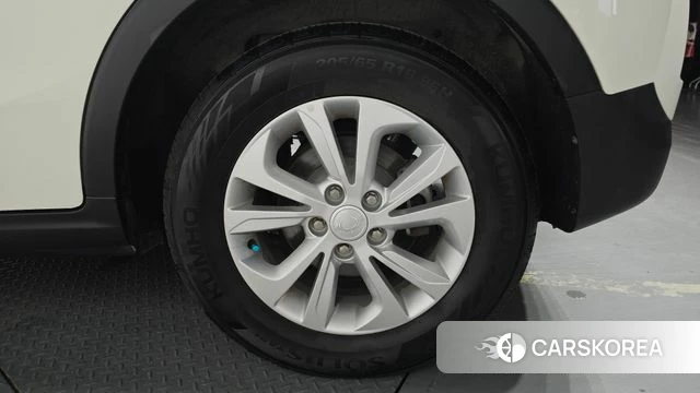 Ssangyong Berry New Tivoli id 4595217 из Кореи 13