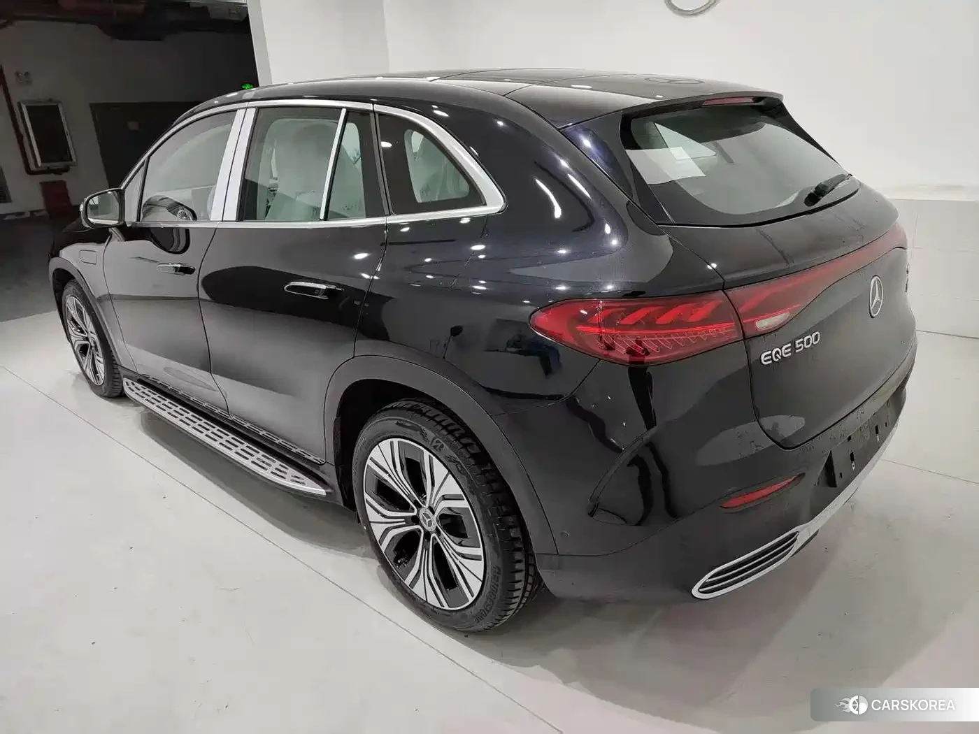 Mercedes-Benz EQE SUV id 4577568 из Китая 13