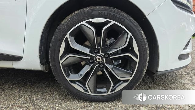 Renault Korea (Samsung) Clio id 4595890 из Кореи 13