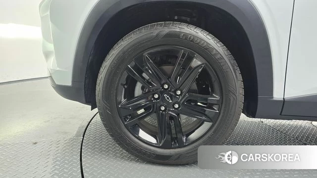 Chevrolet (GM Daewoo) Trax Crossover id 4591428 из Кореи 13