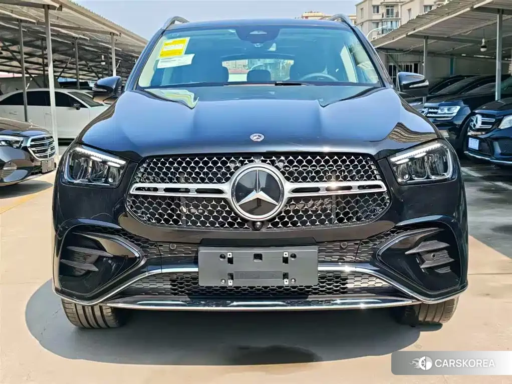 Mercedes-Benz GLE (imported) id 4538803 из Китая 13