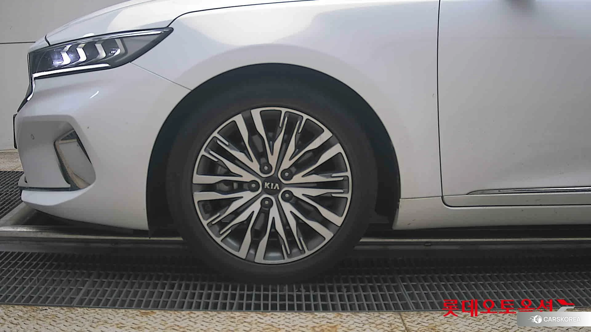 Kia K7 id 4674175 из Кореи 13