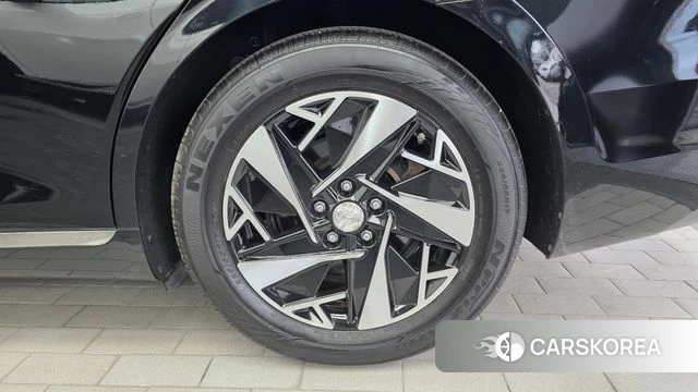 Hyundai The New Grandeur IG Hybrid id 4355628 из Кореи 13