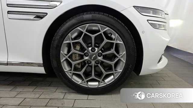 Genesis G80 (RG3) id 4355654 из Кореи 13