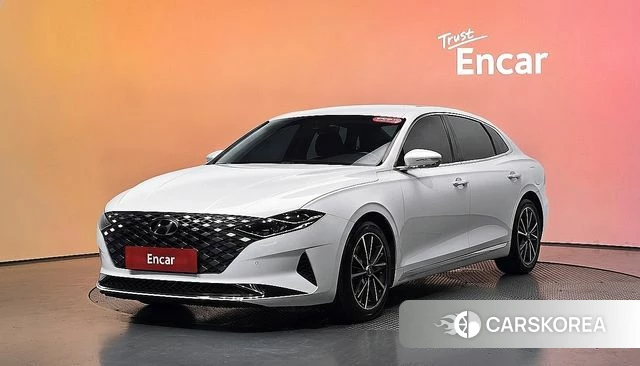 Hyundai The New Grandeur IG id 4573960 из Кореи 13