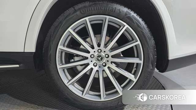 Mercedes-Benz GLS - Class X167 id 4705960 из Кореи 13