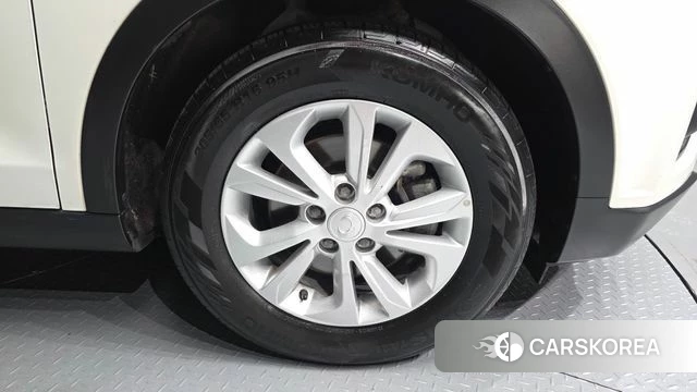 Ssangyong Berry New Tivoli id 4717507 из Кореи 13