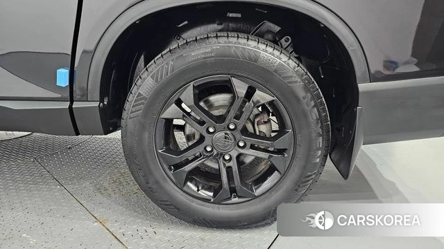 Ssangyong Rexton Sports id 4672847 из Кореи 13
