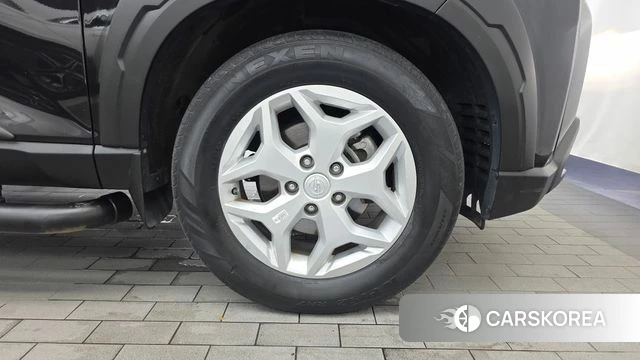 Ssangyong The New Rexton Sports Cannes id 4585333 из Кореи 13