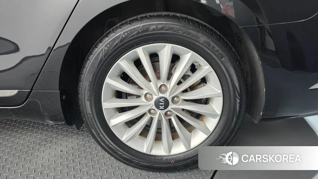Kia Come New K7 id 4693949 из Кореи 13