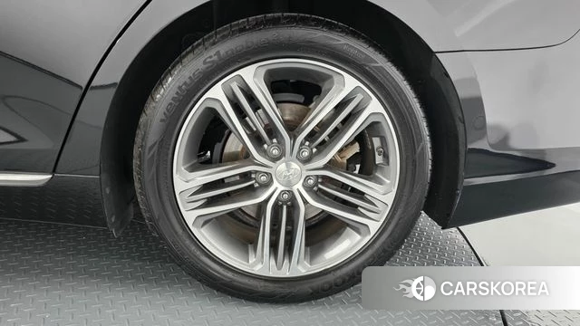 Hyundai Grandeur IG id 4568379 из Кореи 13