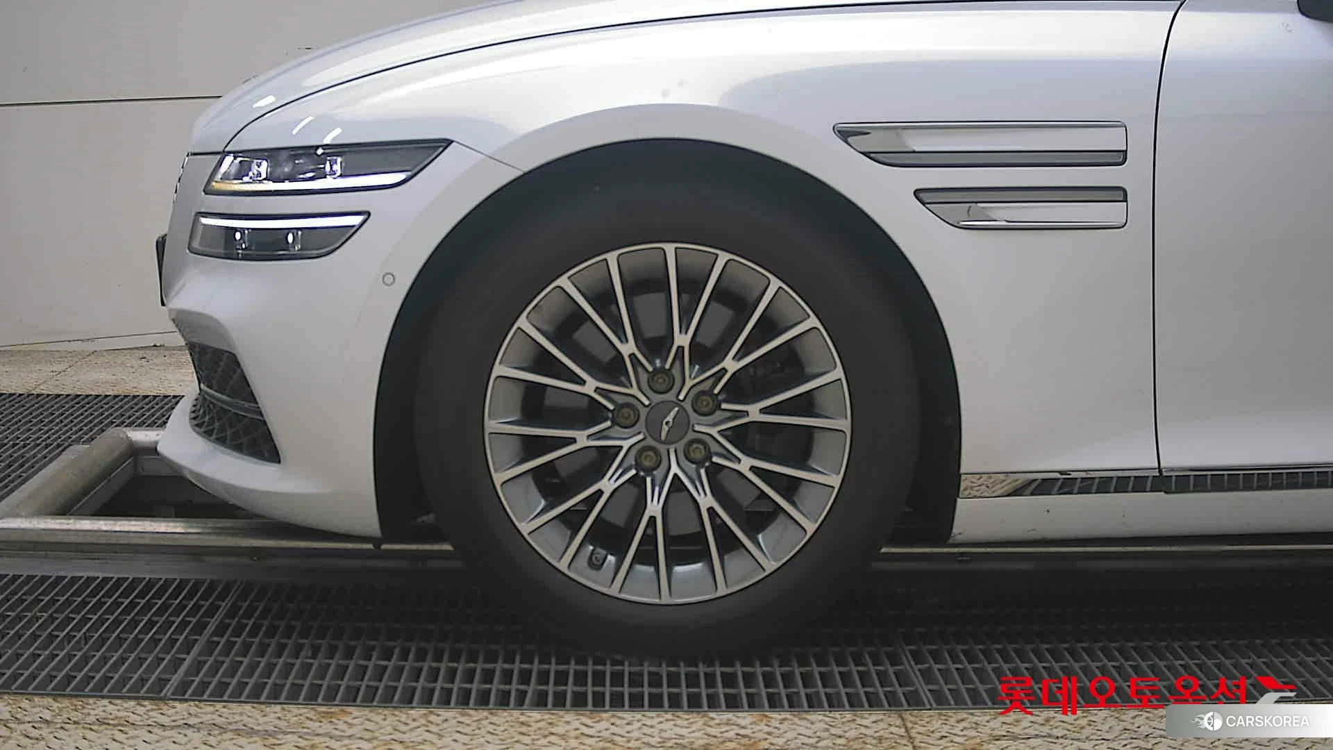 Hyundai G80 id 4902482 из Кореи 13