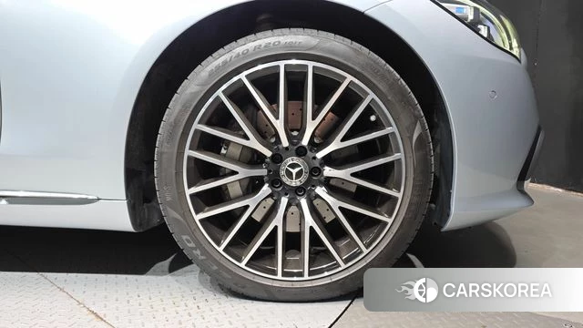 Mercedes-Benz S-Class W223 id 4783000 из Кореи 13