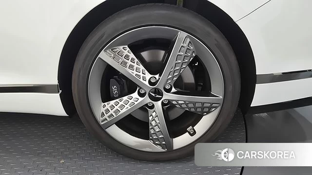 Genesis G80 (RG3) id 4468290 из Кореи 13