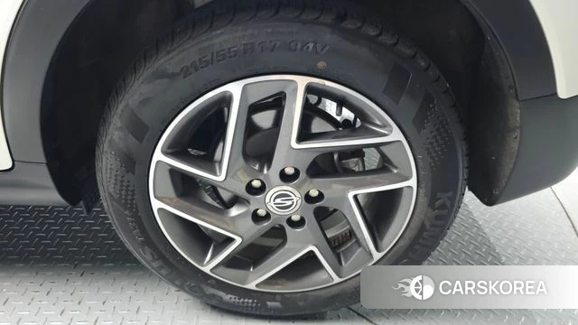 Ssangyong Berry New Tivoli id 4511411 из Кореи 13