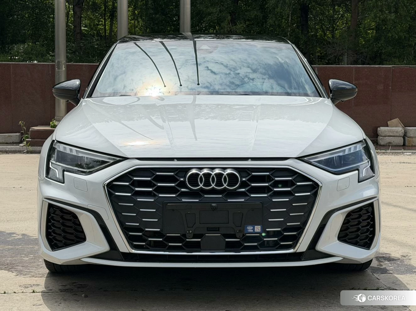 Audi A3 id 4461441 из Китая 13
