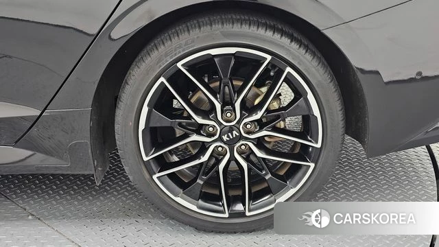 Kia K5 3rd generation id 4676834 из Кореи 13