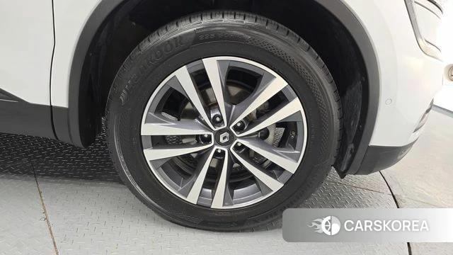 Renault Korea (Samsung) QM6 id 4435758 из Кореи 13