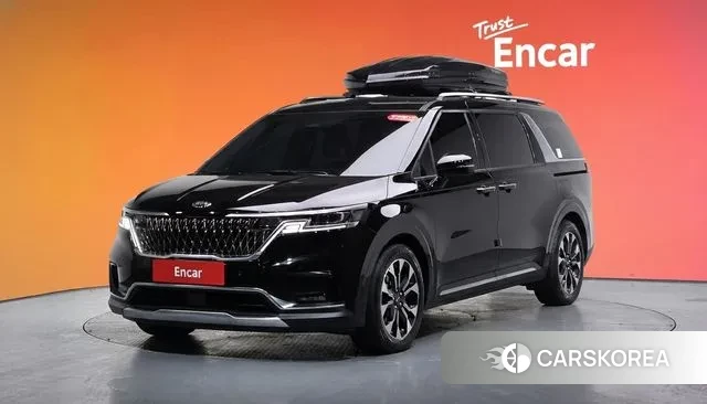 Kia Carnival 4th generation id 3561864 из Кореи 13