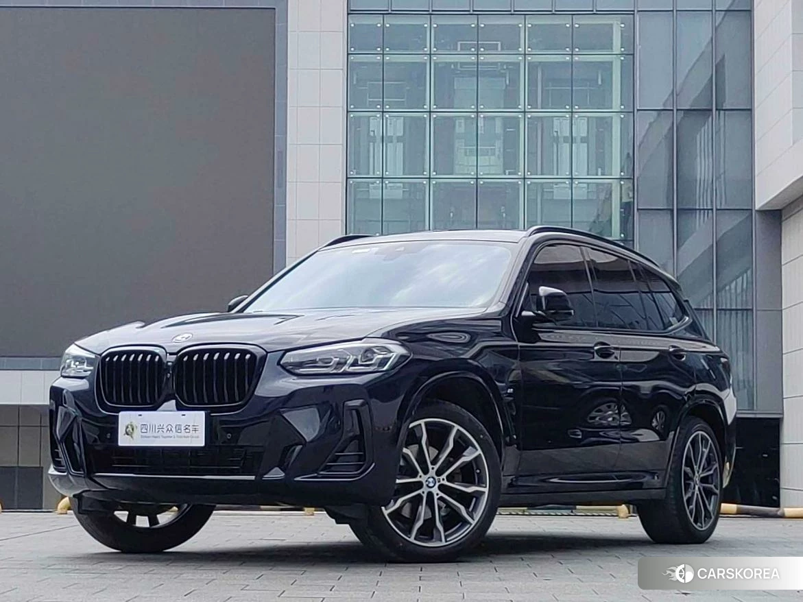 BMW X3 id 4514812 из Китая 13