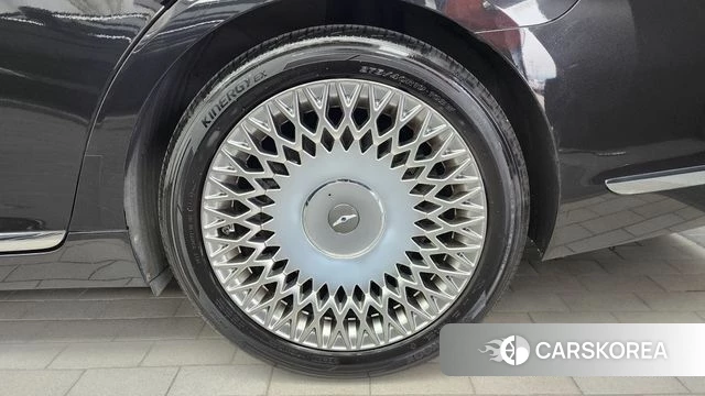 Genesis G90 id 4595580 из Кореи 13