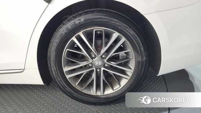 Hyundai Grandeur IG id 4459712 из Кореи 13