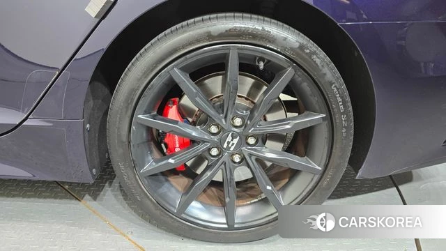 Kia Stinger id 4530820 из Кореи 13
