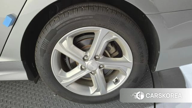 Hyundai Sonata New Rise id 4435882 из Кореи 13