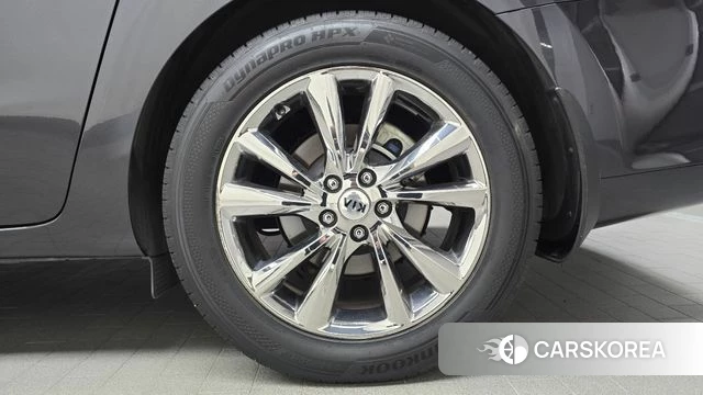 Kia The New Carnival id 4667462 из Кореи 13