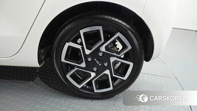 Kia The New Kia Ray id 4422628 из Кореи 13