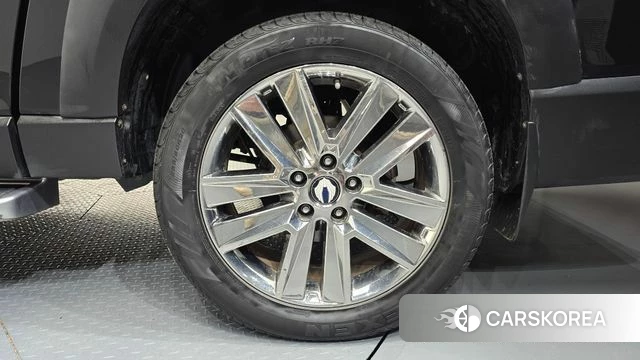Ssangyong Rexton Sports Cannes id 4356403 из Кореи 13